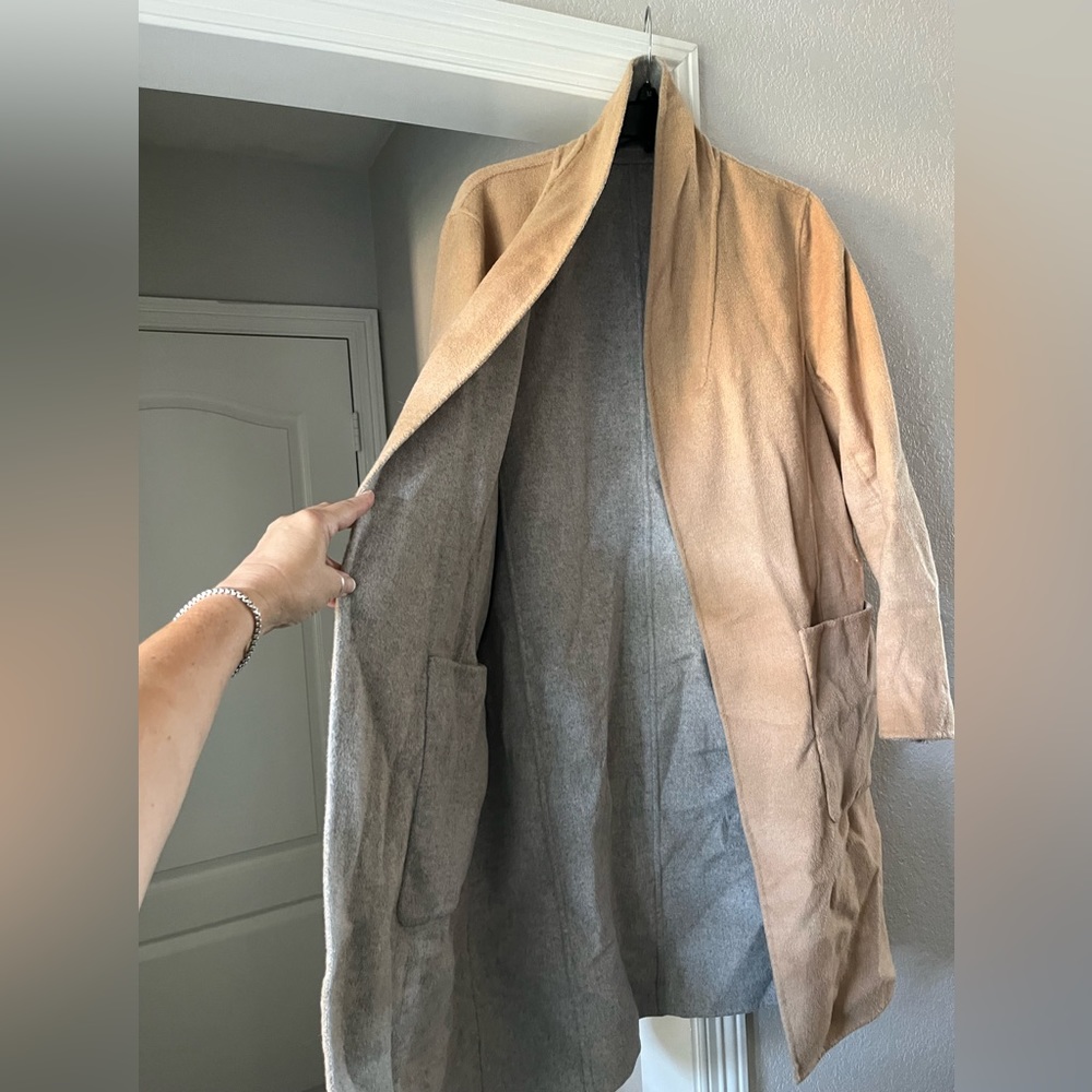 Reversible coat